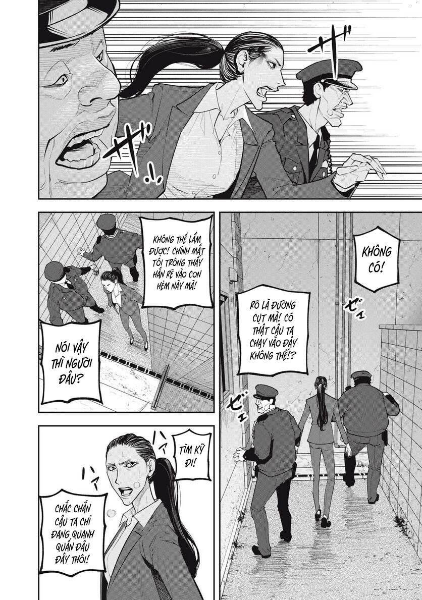 Chàng Tuyển Thủ Gối Ôm: Chapter 11