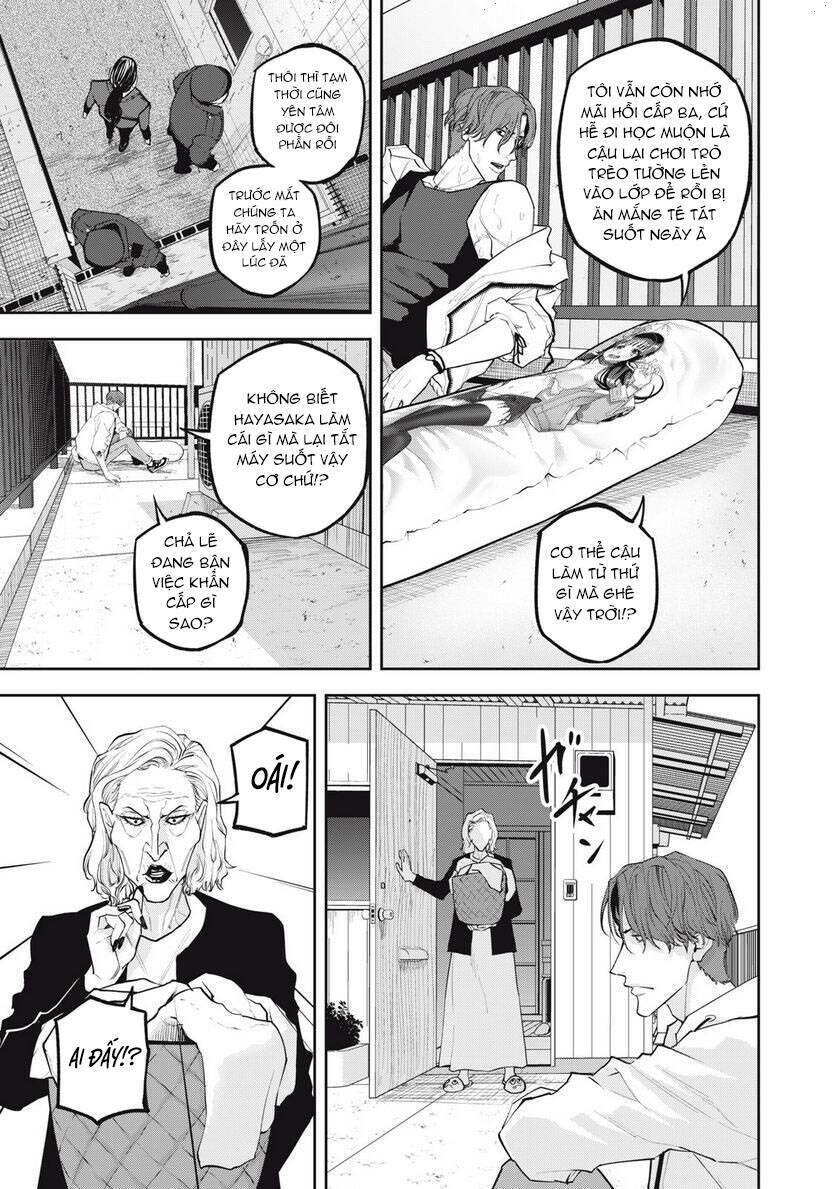 Chàng Tuyển Thủ Gối Ôm: Chapter 11