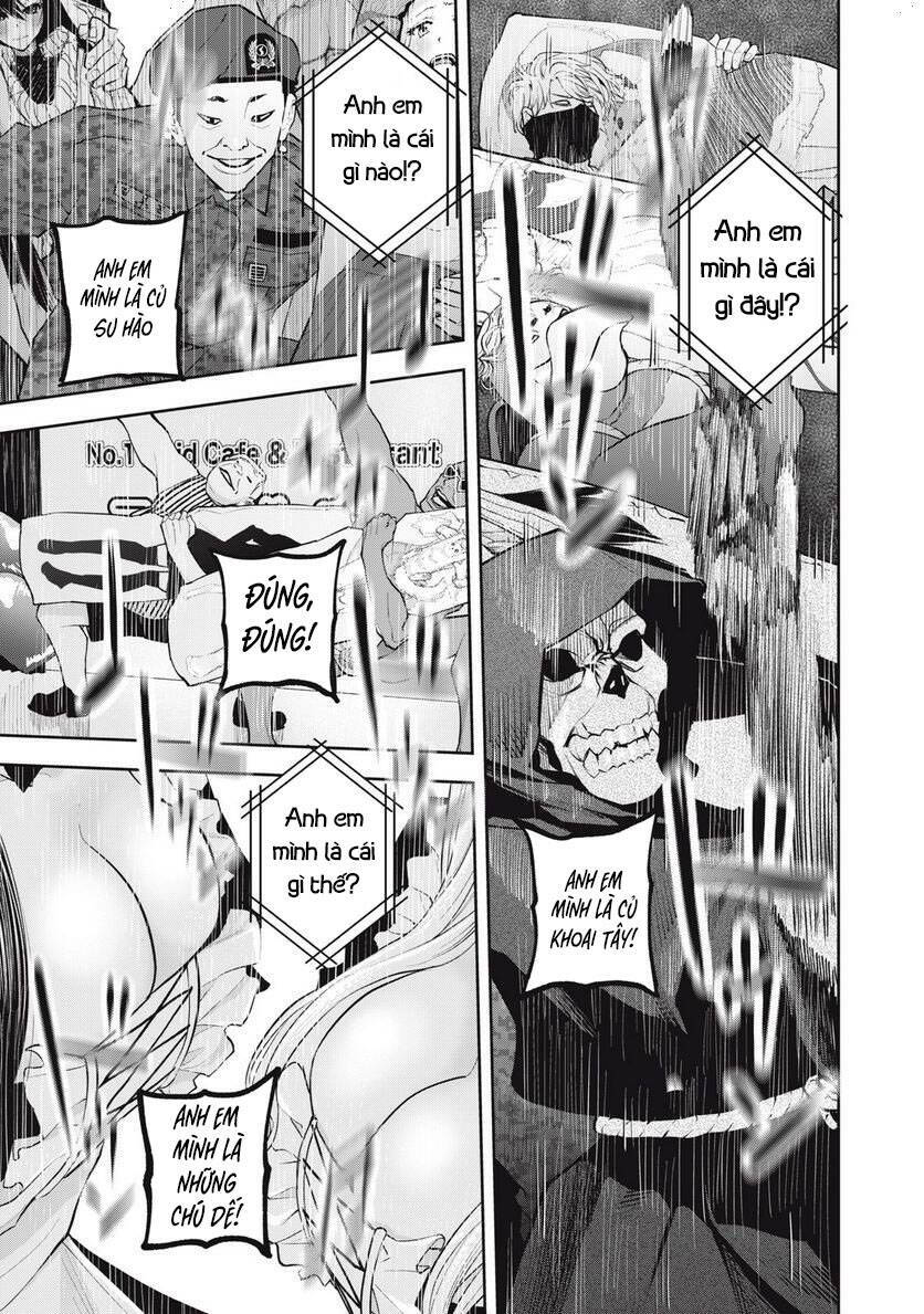 Chàng Tuyển Thủ Gối Ôm: Chapter 12