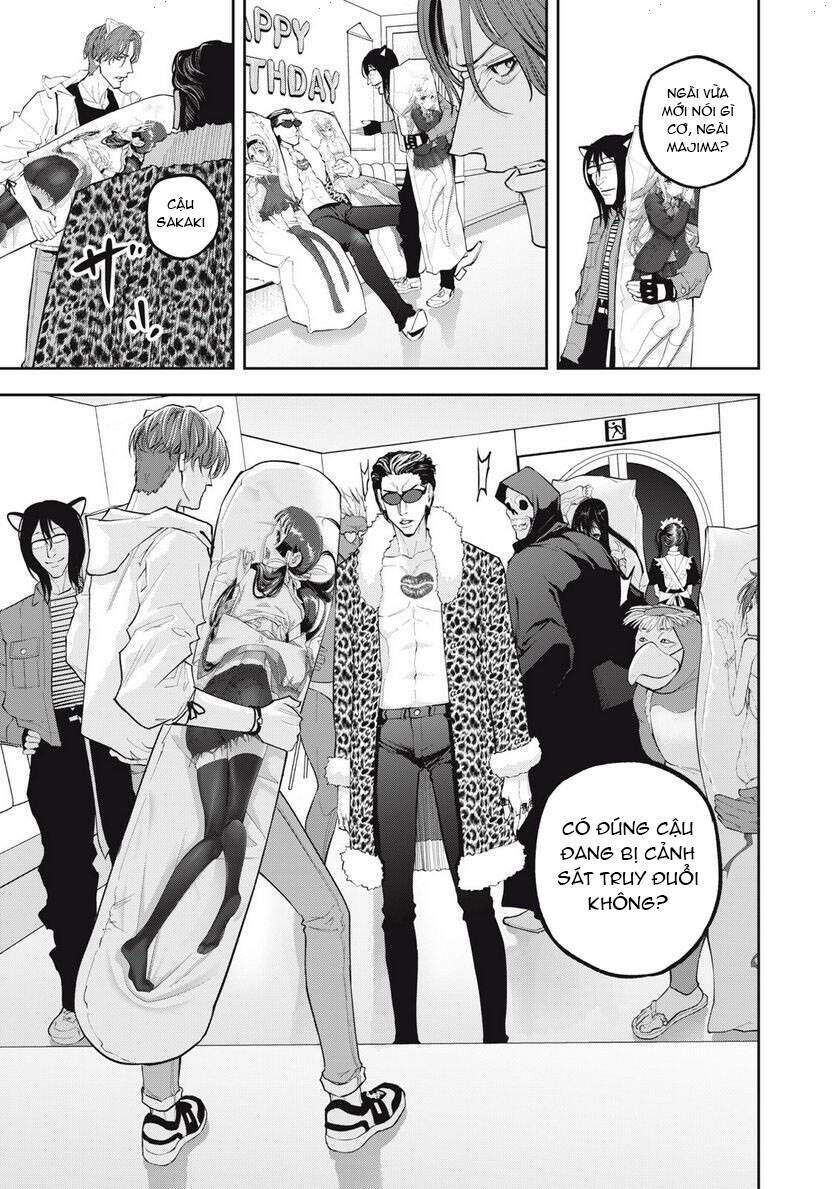 Chàng Tuyển Thủ Gối Ôm: Chapter 14