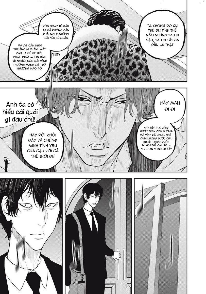 Chàng Tuyển Thủ Gối Ôm: Chapter 14