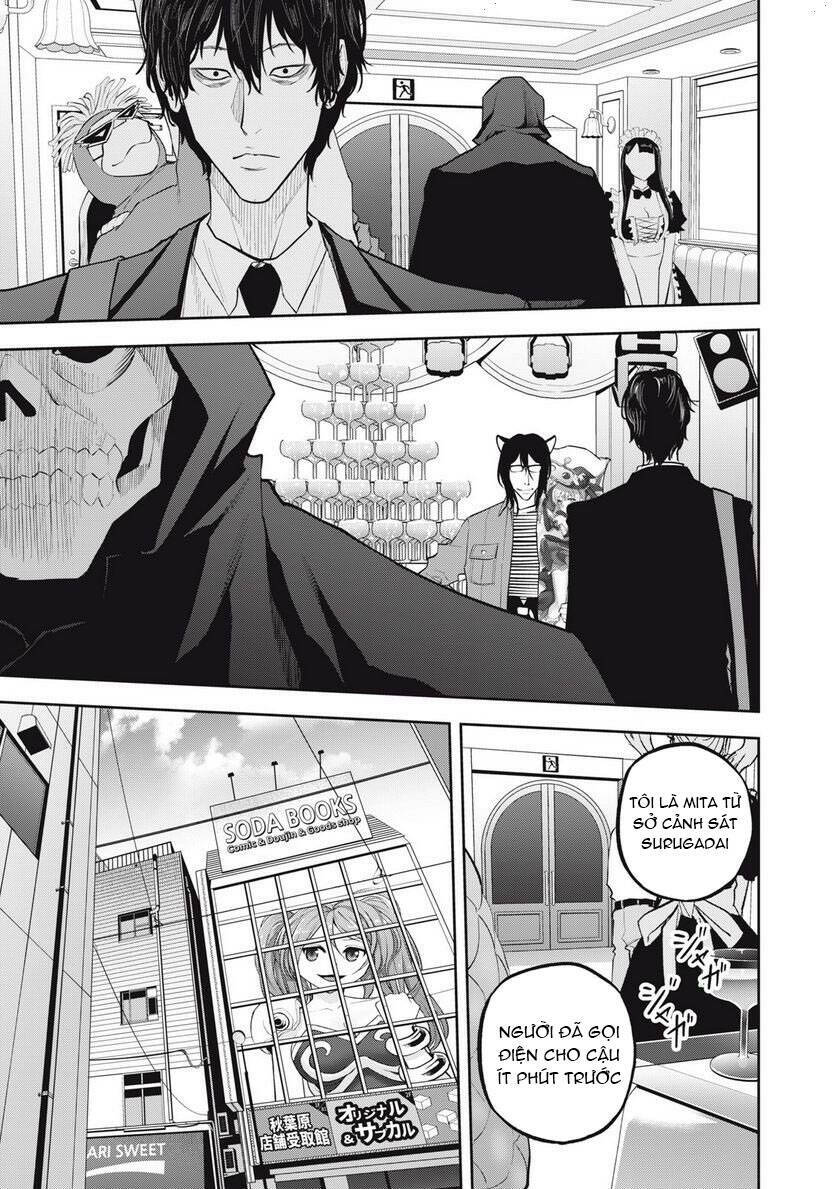 Chàng Tuyển Thủ Gối Ôm: Chapter 14