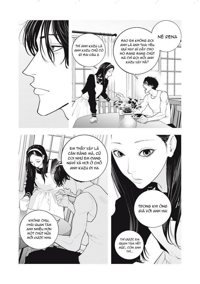 Chàng Tuyển Thủ Gối Ôm: Chapter 15