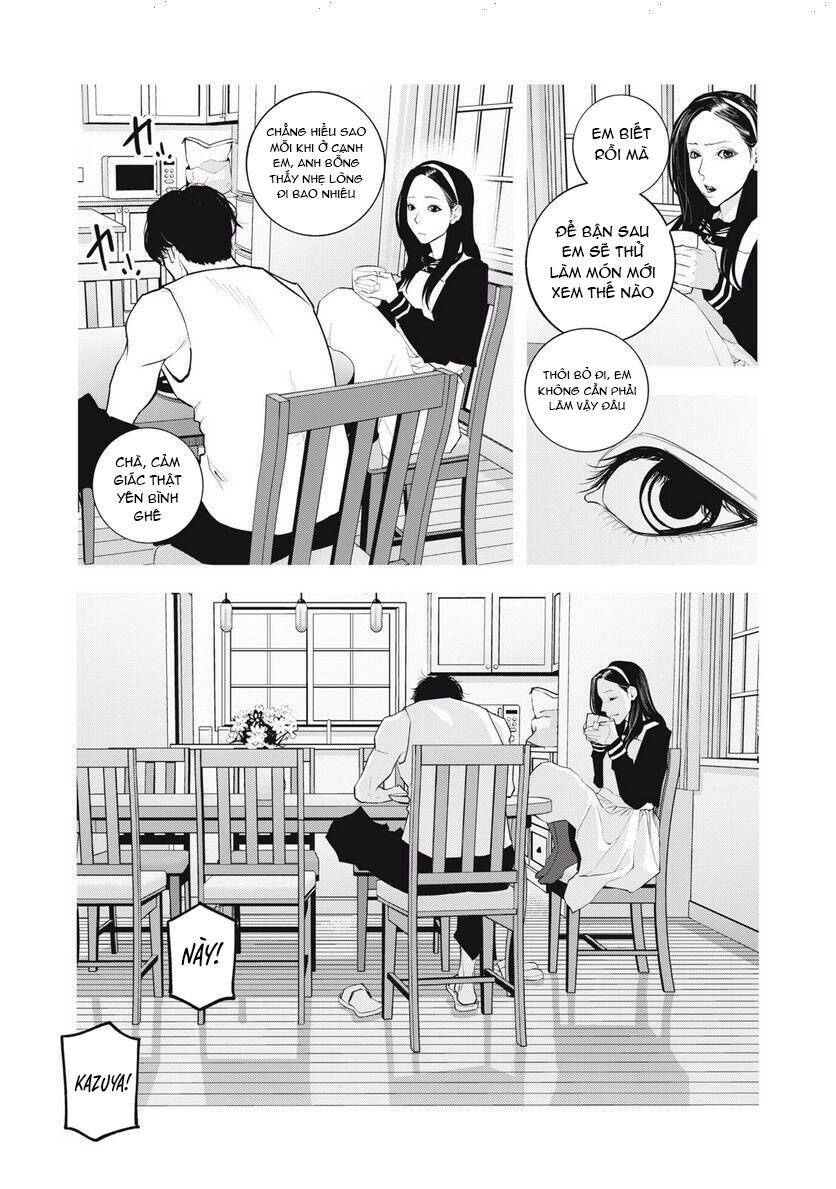 Chàng Tuyển Thủ Gối Ôm: Chapter 15