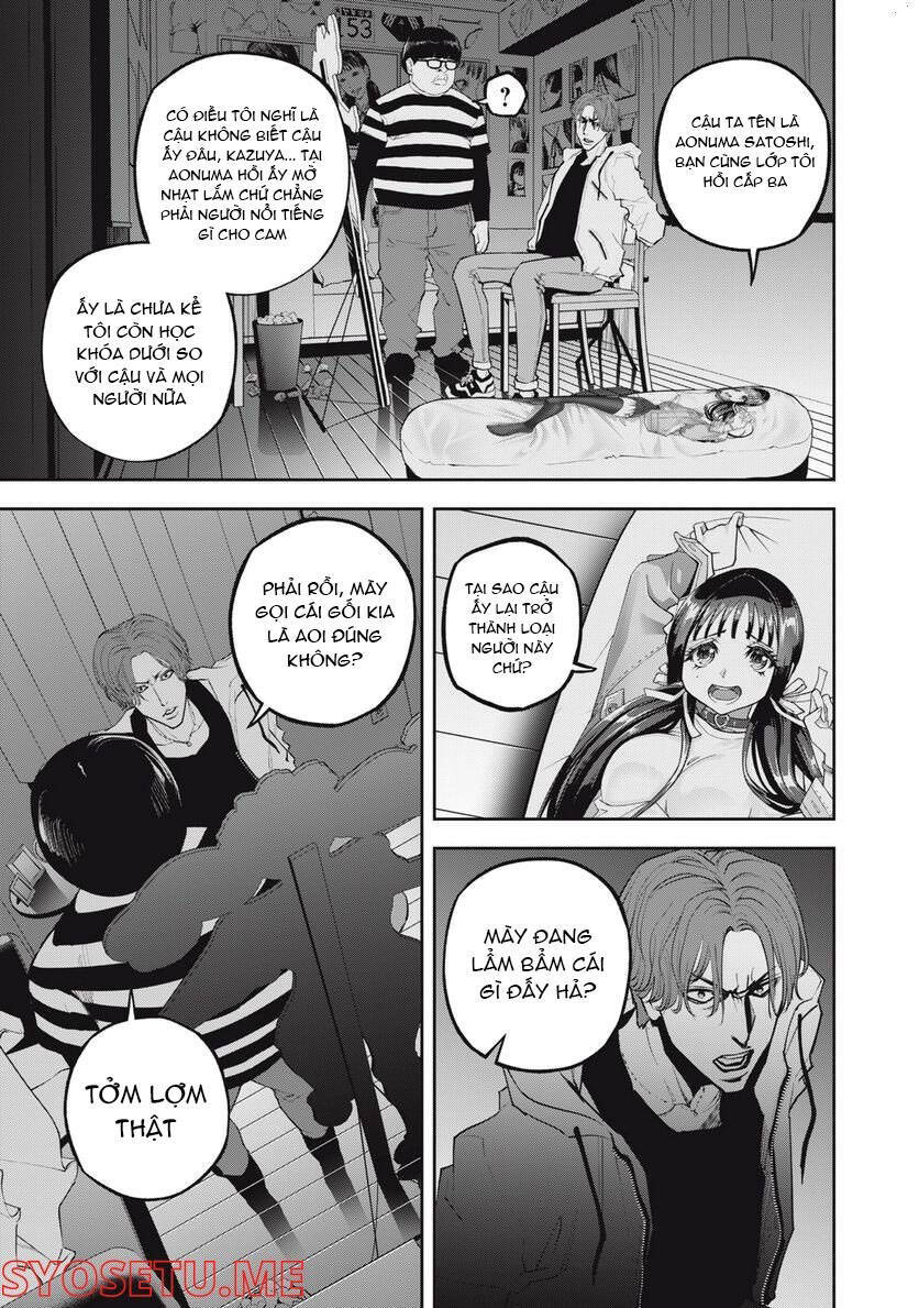 Chàng Tuyển Thủ Gối Ôm: Chapter 15