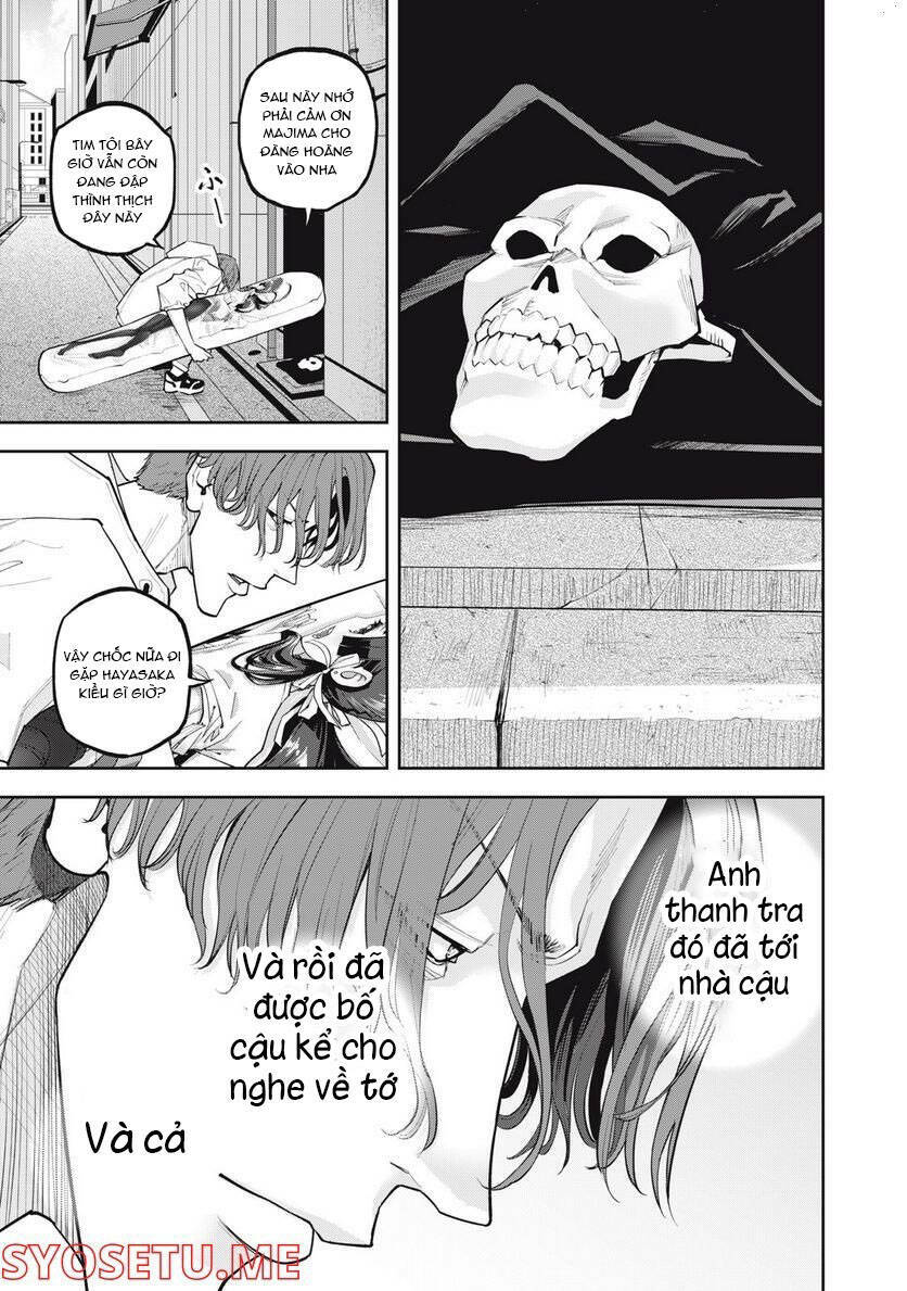Chàng Tuyển Thủ Gối Ôm: Chapter 15