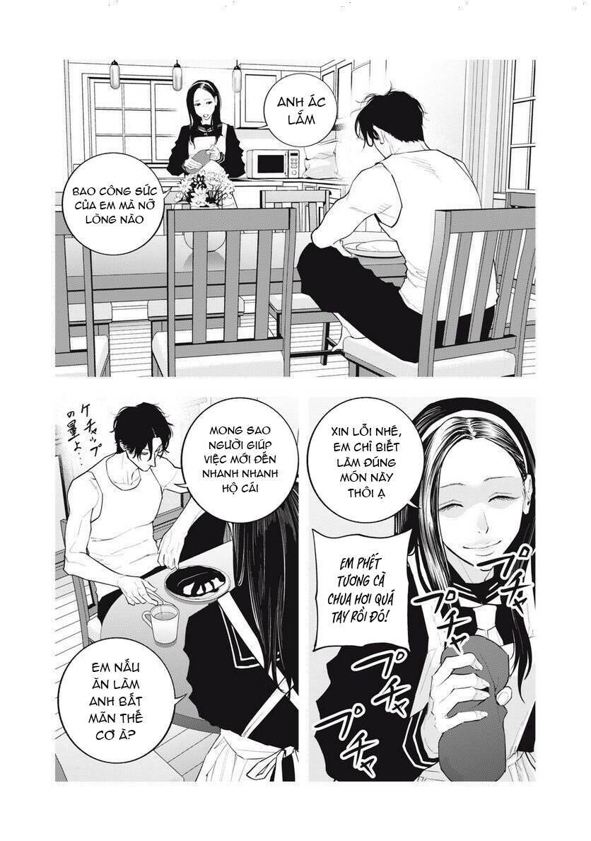 Chàng Tuyển Thủ Gối Ôm: Chapter 15
