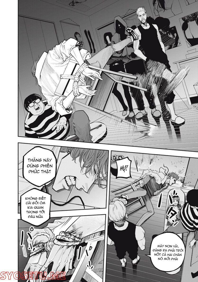 Chàng Tuyển Thủ Gối Ôm: Chapter 16