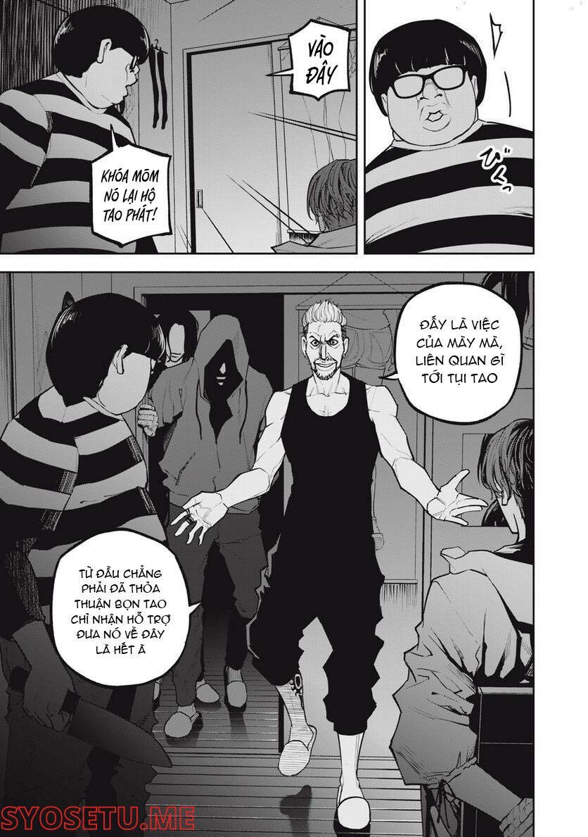 Chàng Tuyển Thủ Gối Ôm: Chapter 16