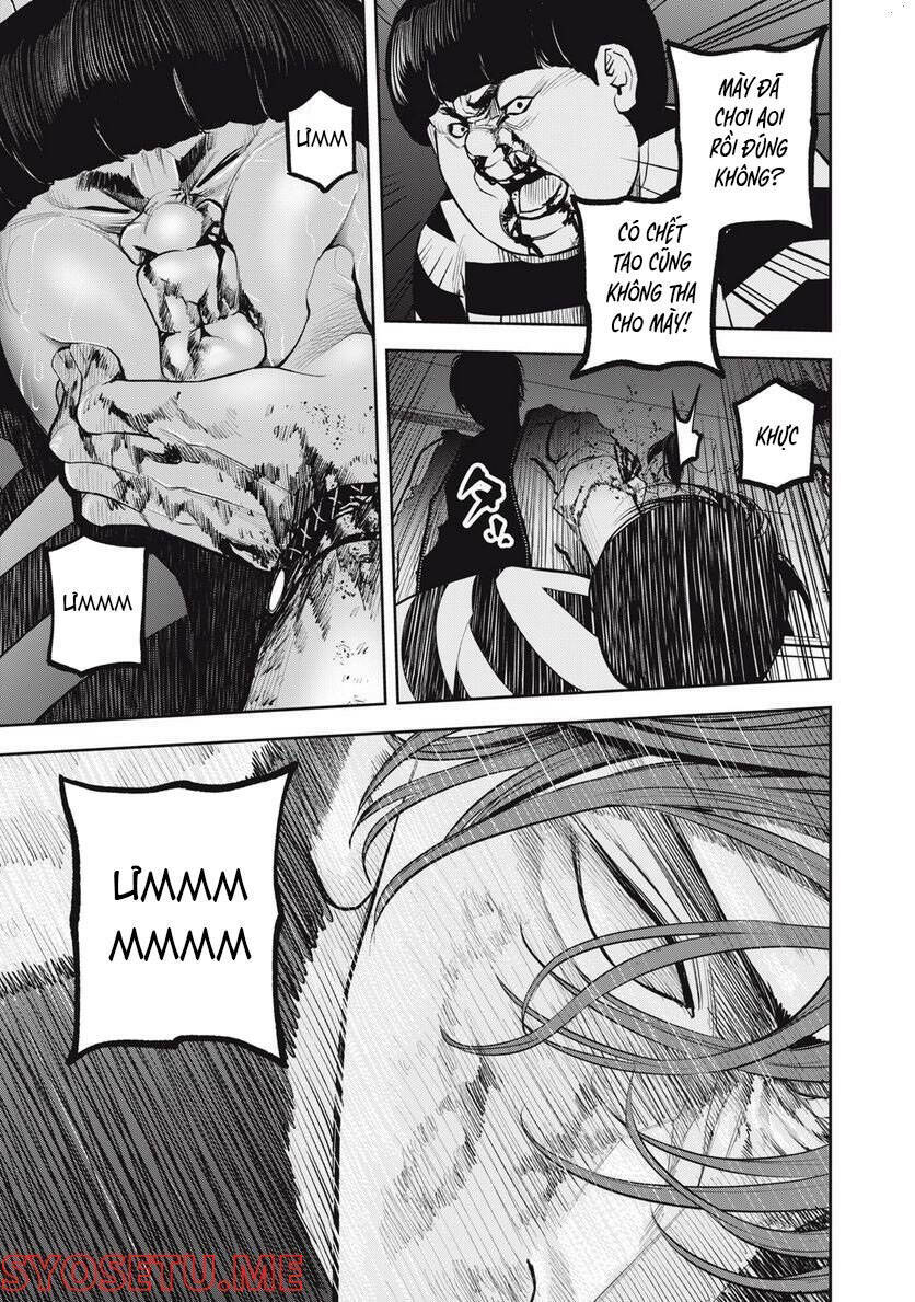 Chàng Tuyển Thủ Gối Ôm: Chapter 17