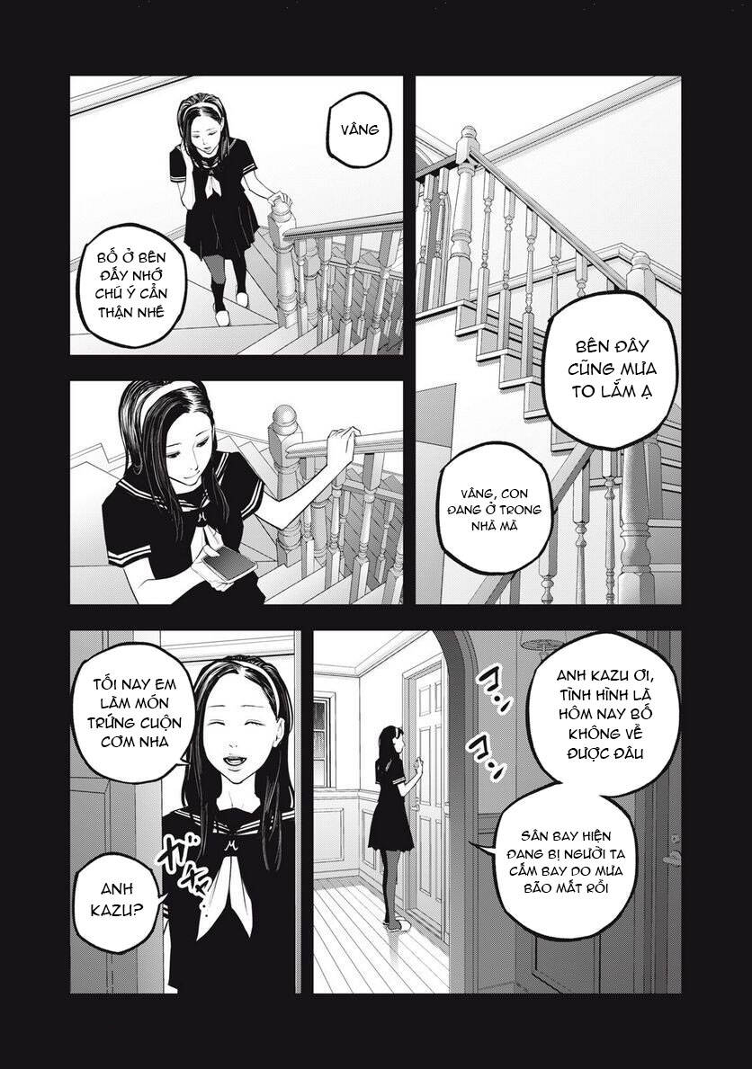 Chàng Tuyển Thủ Gối Ôm: Chapter 18: Cảm giác tuyệt vọng thực sự