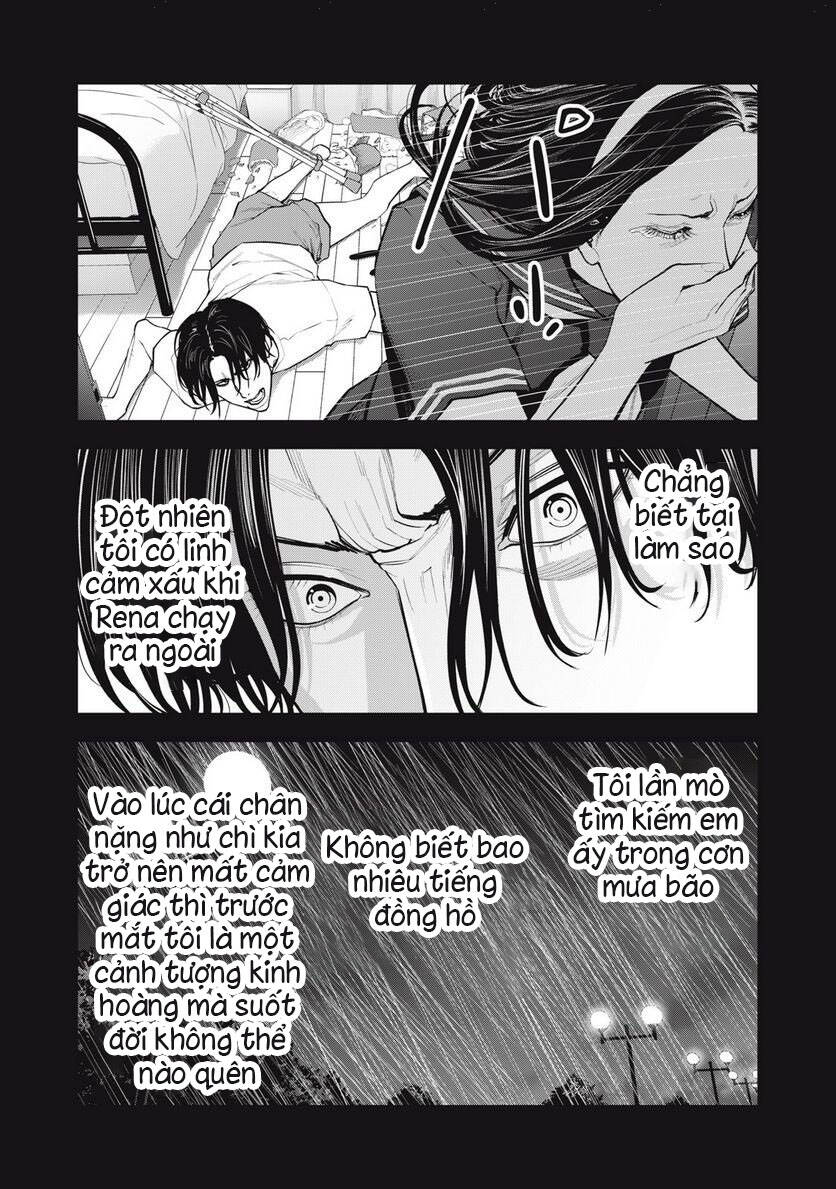 Chàng Tuyển Thủ Gối Ôm: Chapter 18: Cảm giác tuyệt vọng thực sự