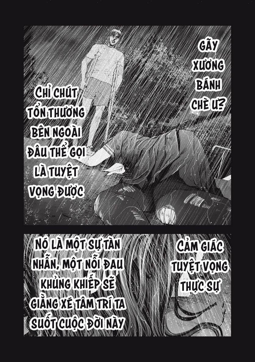 Chàng Tuyển Thủ Gối Ôm: Chapter 18: Cảm giác tuyệt vọng thực sự