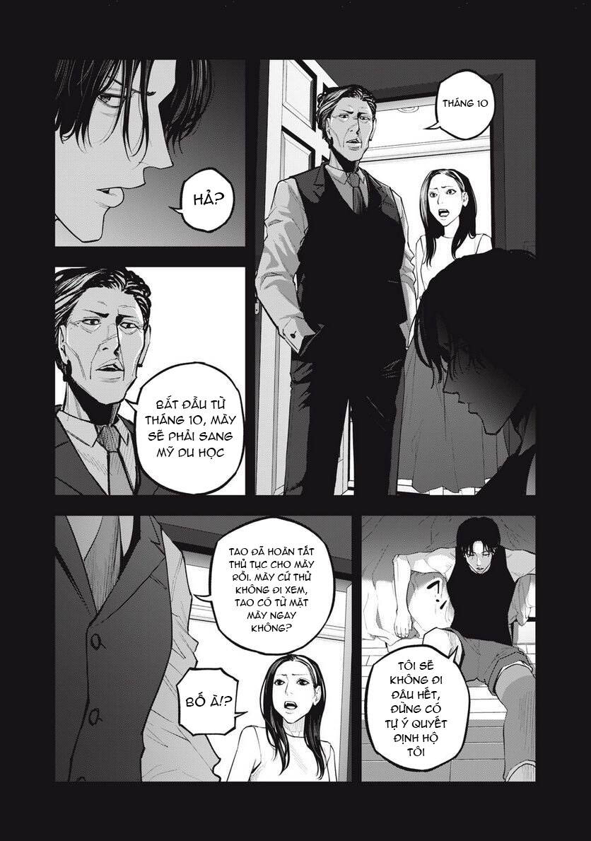 Chàng Tuyển Thủ Gối Ôm: Chapter 18: Cảm giác tuyệt vọng thực sự