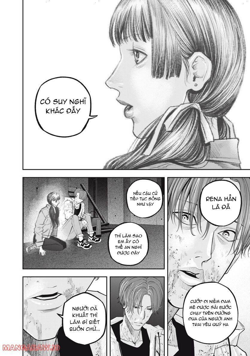 Chàng Tuyển Thủ Gối Ôm: Chapter 19