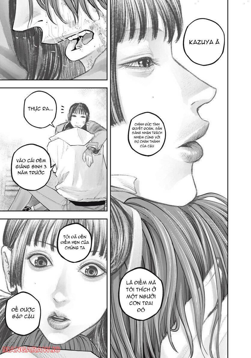 Chàng Tuyển Thủ Gối Ôm: Chapter 19