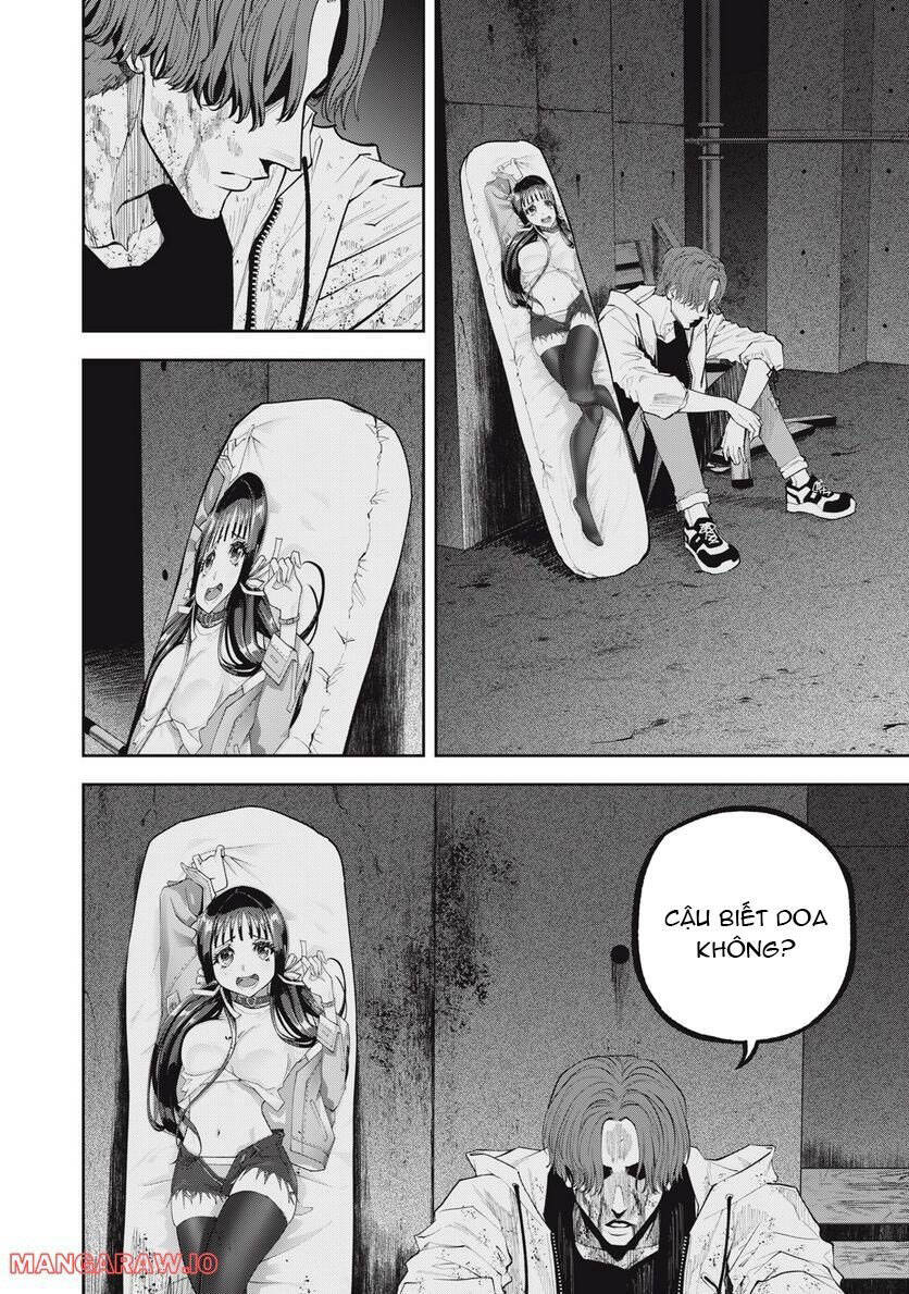 Chàng Tuyển Thủ Gối Ôm: Chapter 19