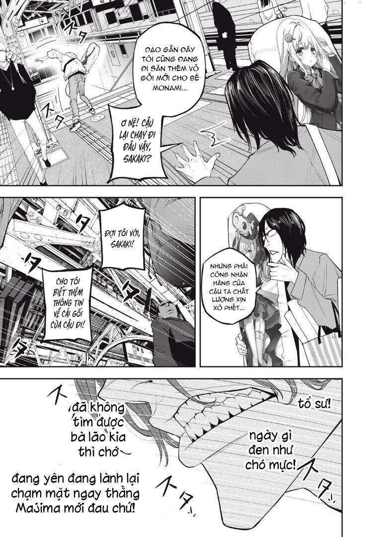 Chàng Tuyển Thủ Gối Ôm: Chapter 2: Chẳng thà mổ bụng tự sát cho bớt nhục