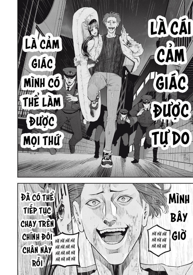 Chàng Tuyển Thủ Gối Ôm: Chapter 20