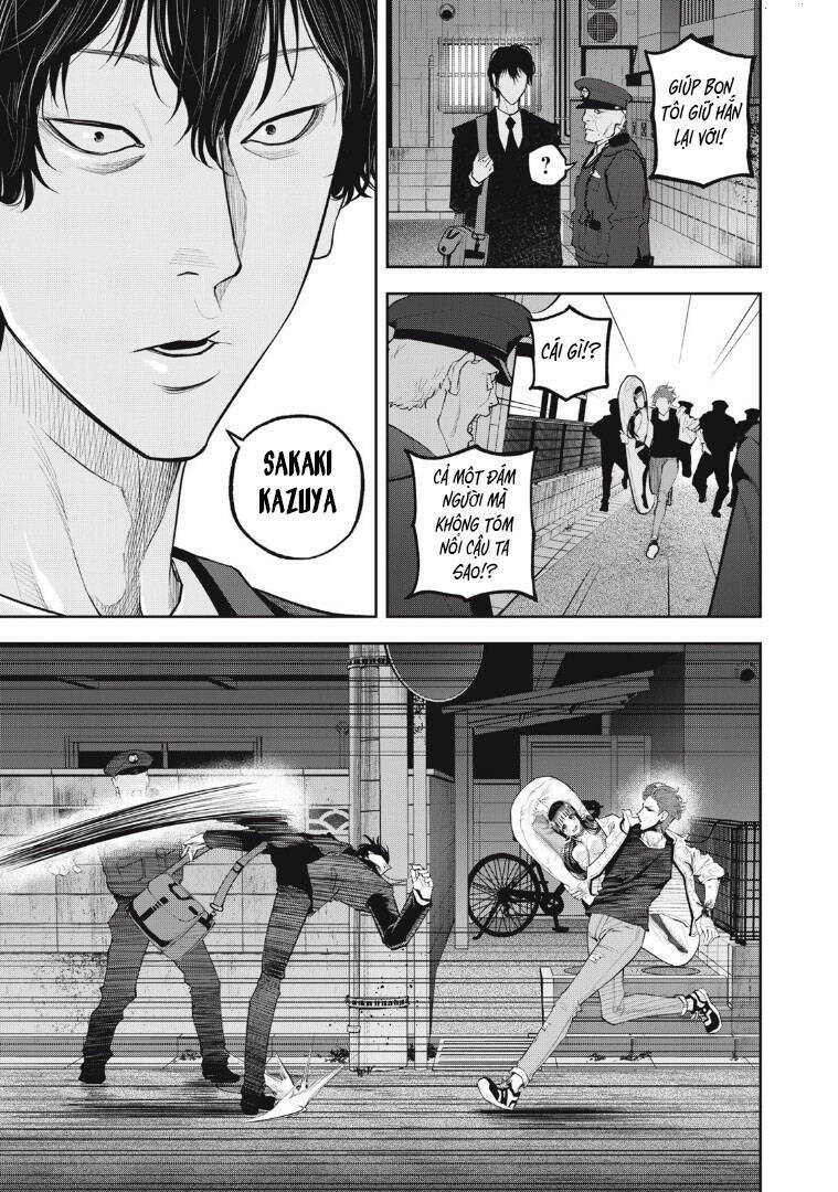 Chàng Tuyển Thủ Gối Ôm: Chapter 20