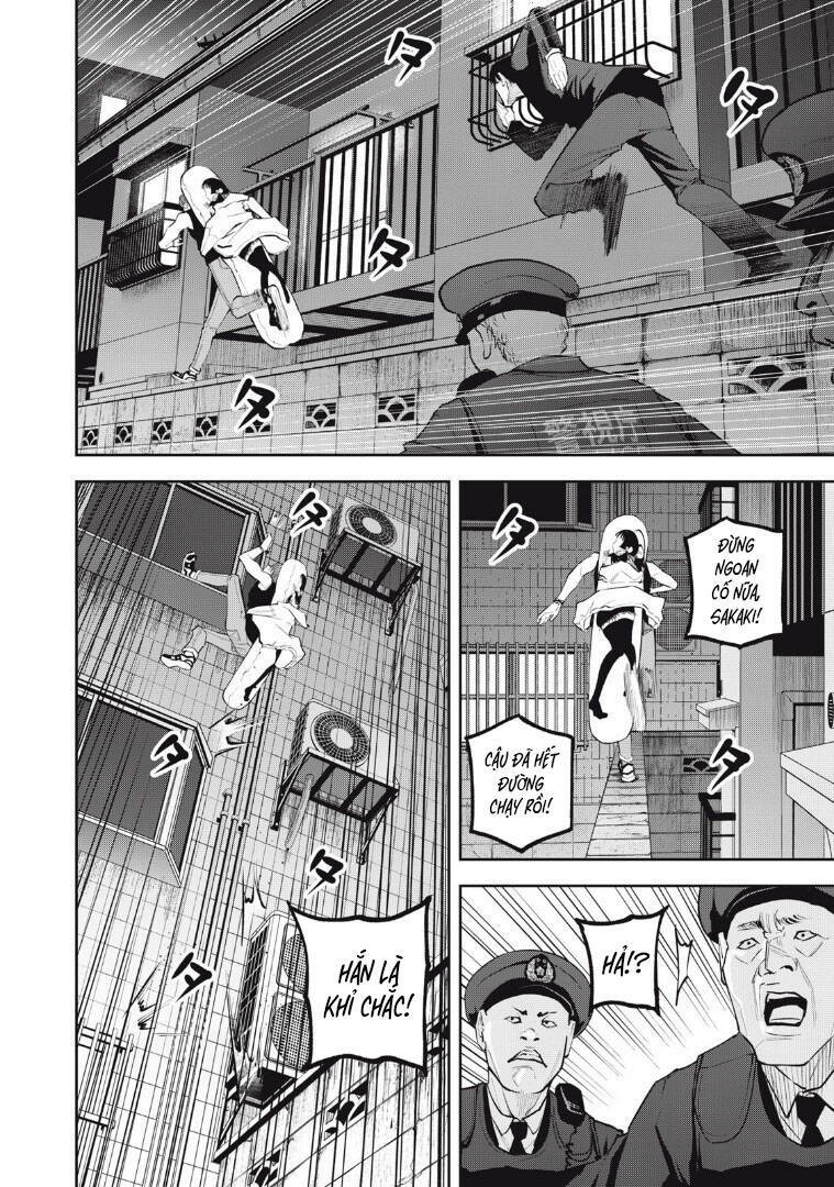 Chàng Tuyển Thủ Gối Ôm: Chapter 20