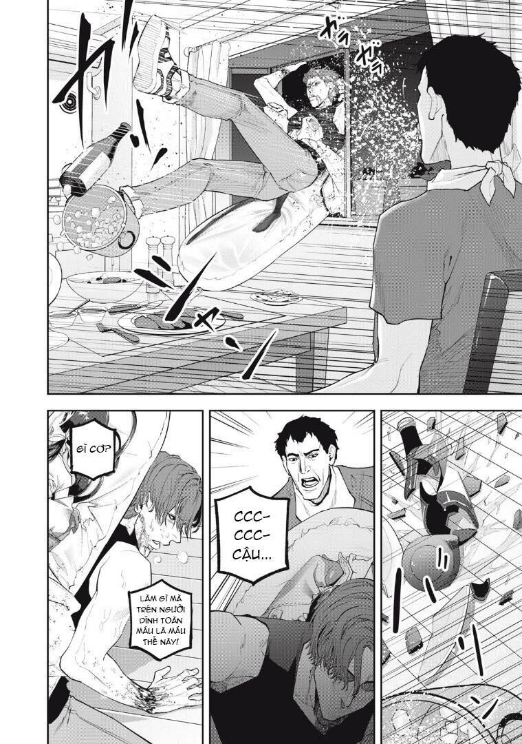 Chàng Tuyển Thủ Gối Ôm: Chapter 20