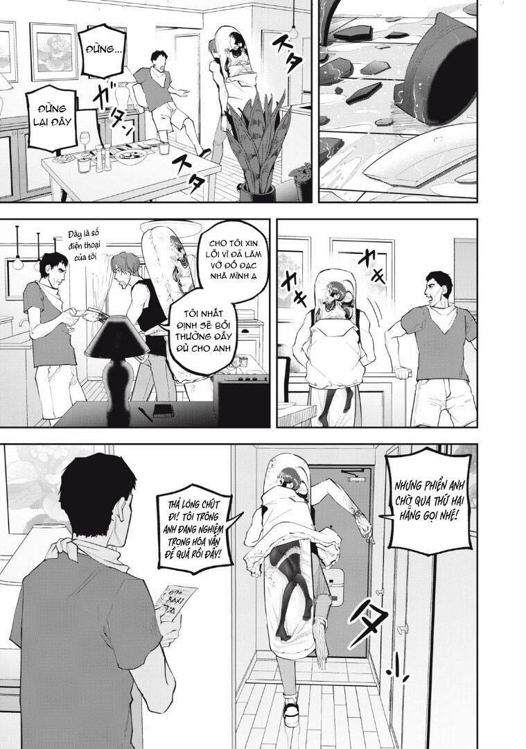 Chàng Tuyển Thủ Gối Ôm: Chapter 20