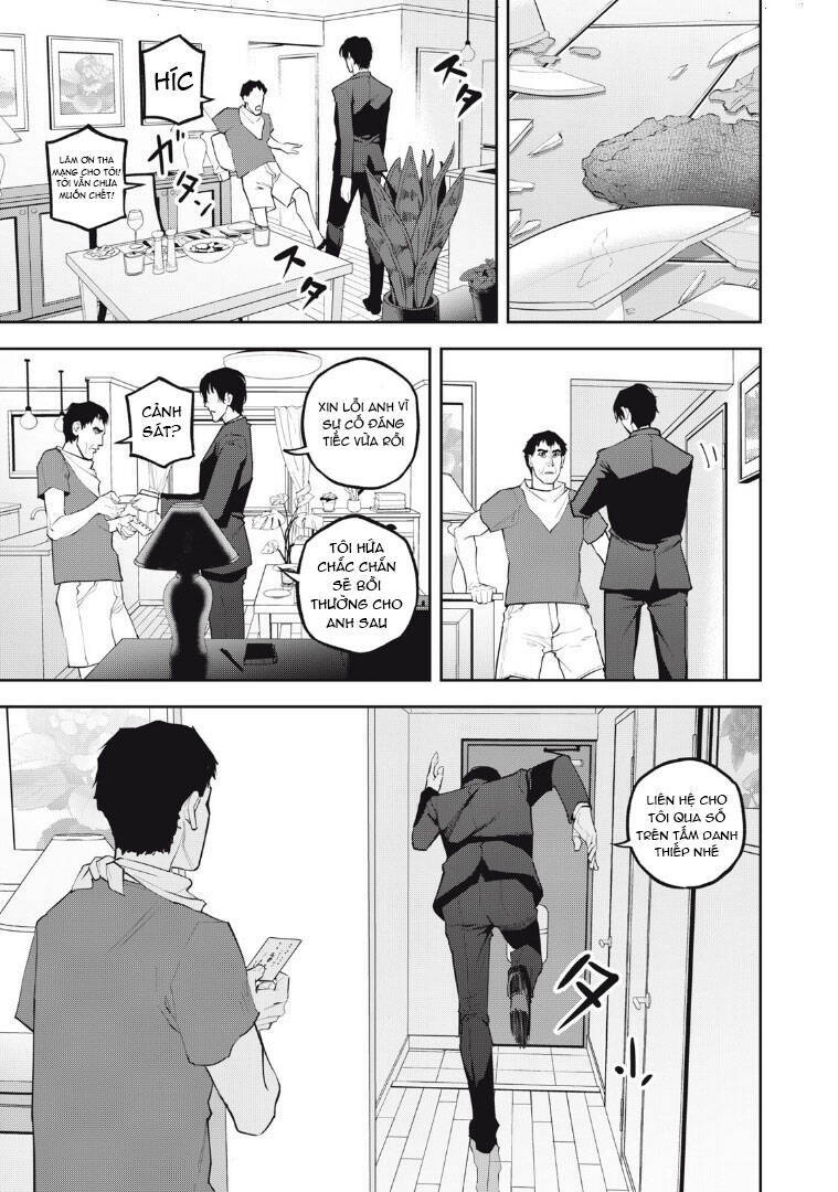 Chàng Tuyển Thủ Gối Ôm: Chapter 20