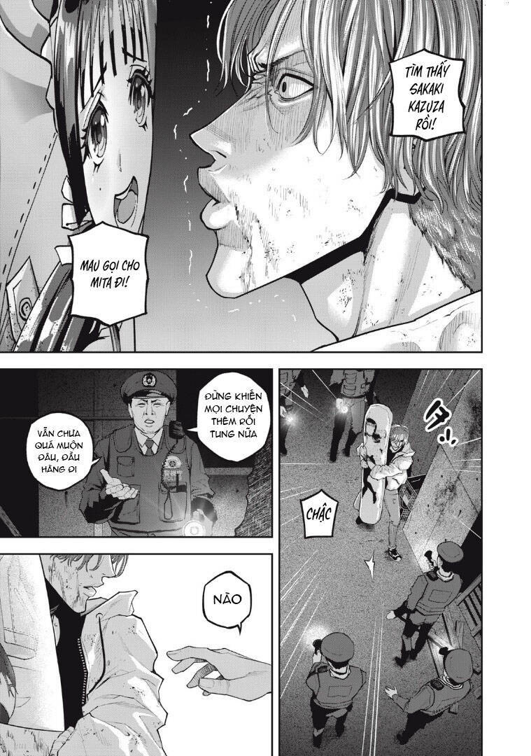 Chàng Tuyển Thủ Gối Ôm: Chapter 20
