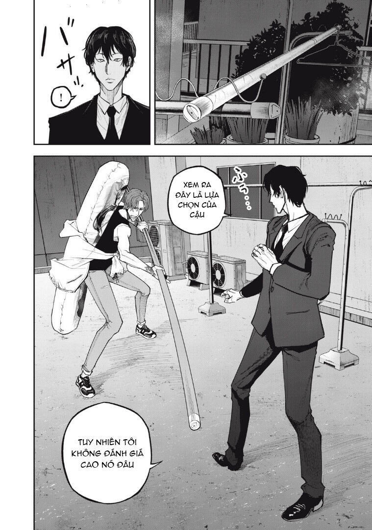 Chàng Tuyển Thủ Gối Ôm: Chapter 21