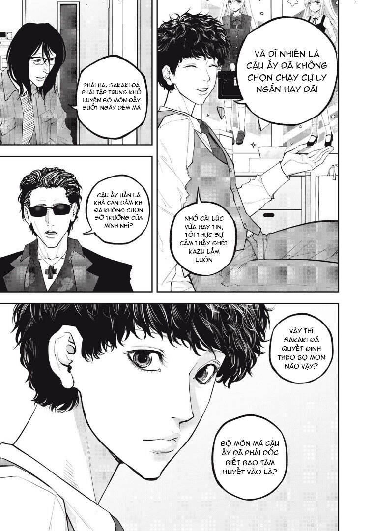 Chàng Tuyển Thủ Gối Ôm: Chapter 21
