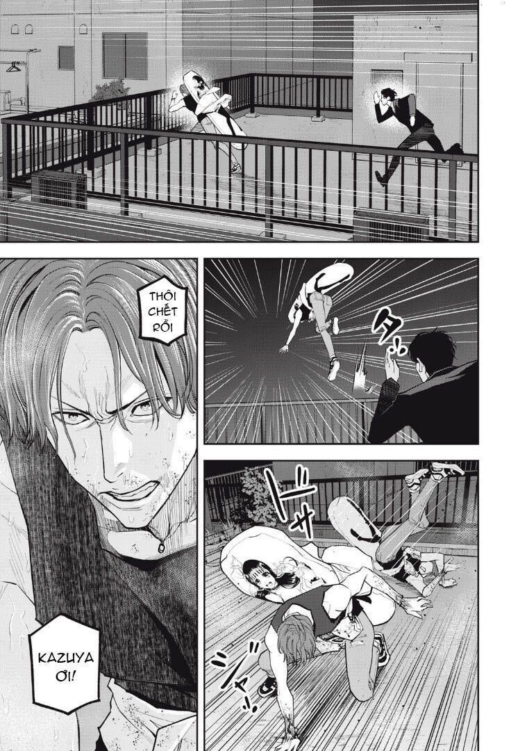 Chàng Tuyển Thủ Gối Ôm: Chapter 21