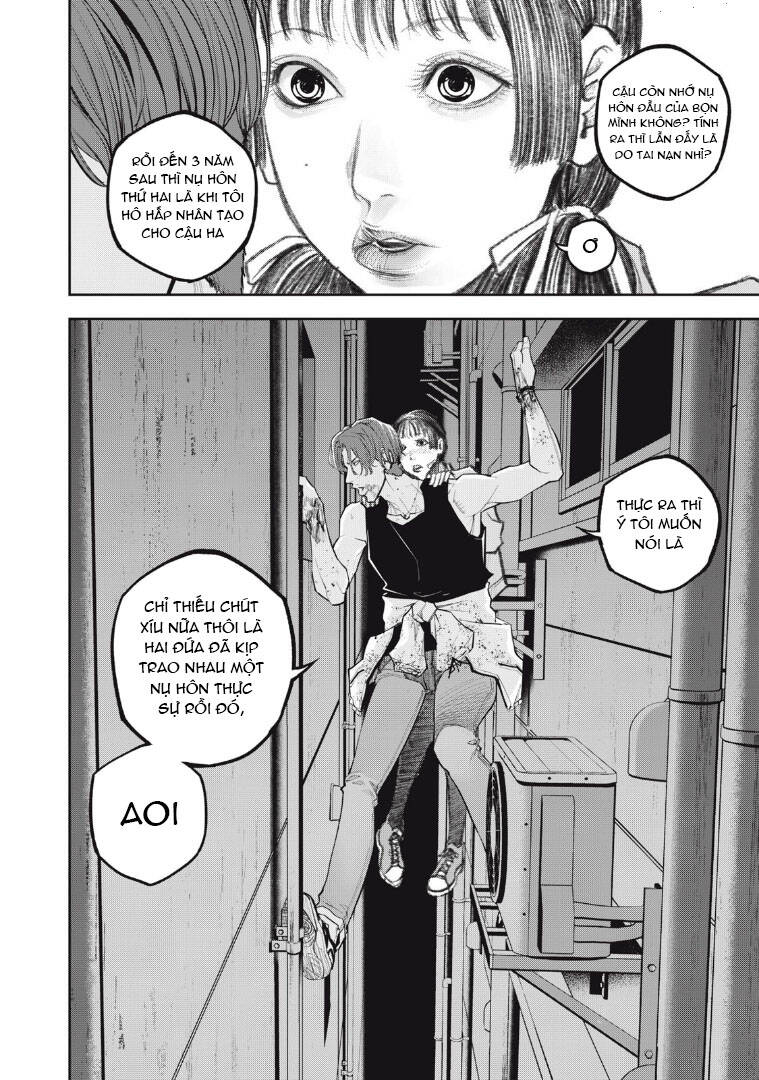 Chàng Tuyển Thủ Gối Ôm: Chapter 22: Lockback