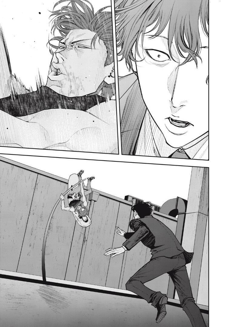 Chàng Tuyển Thủ Gối Ôm: Chapter 22: Lockback