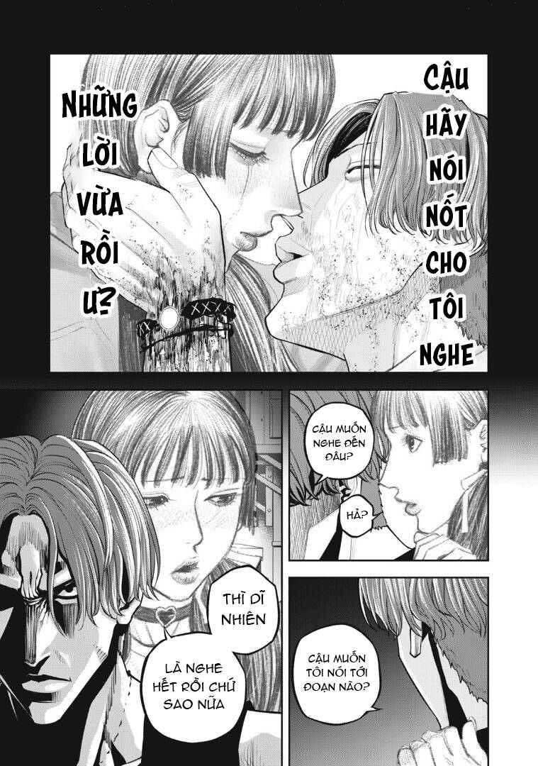 Chàng Tuyển Thủ Gối Ôm: Chapter 23: Tôi có ý bắt cậu phải dừng lại đâu chứ