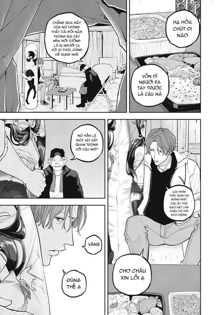Chàng Tuyển Thủ Gối Ôm: Chapter 24