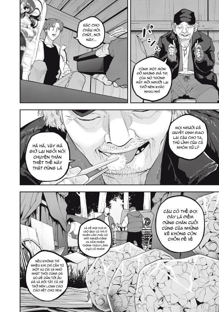 Chàng Tuyển Thủ Gối Ôm: Chapter 24