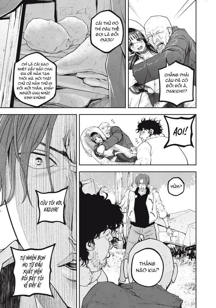 Chàng Tuyển Thủ Gối Ôm: Chapter 24