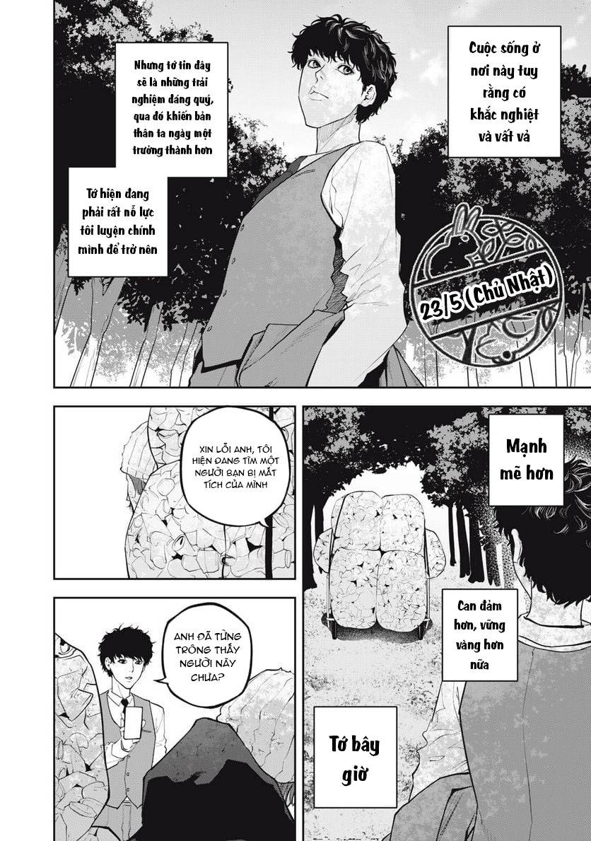 Chàng Tuyển Thủ Gối Ôm: Chapter 25: Tái ngộ