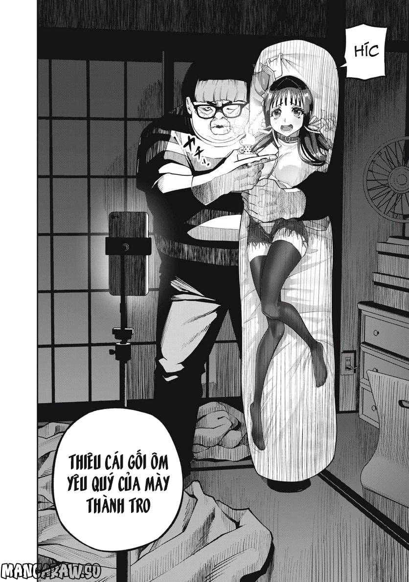 Chàng Tuyển Thủ Gối Ôm: Chapter 26: Tình yêu trong sáng