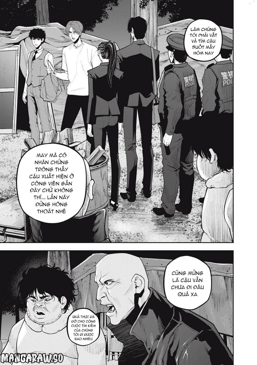 Chàng Tuyển Thủ Gối Ôm: Chapter 27: Hoàng tử tóc xoăn