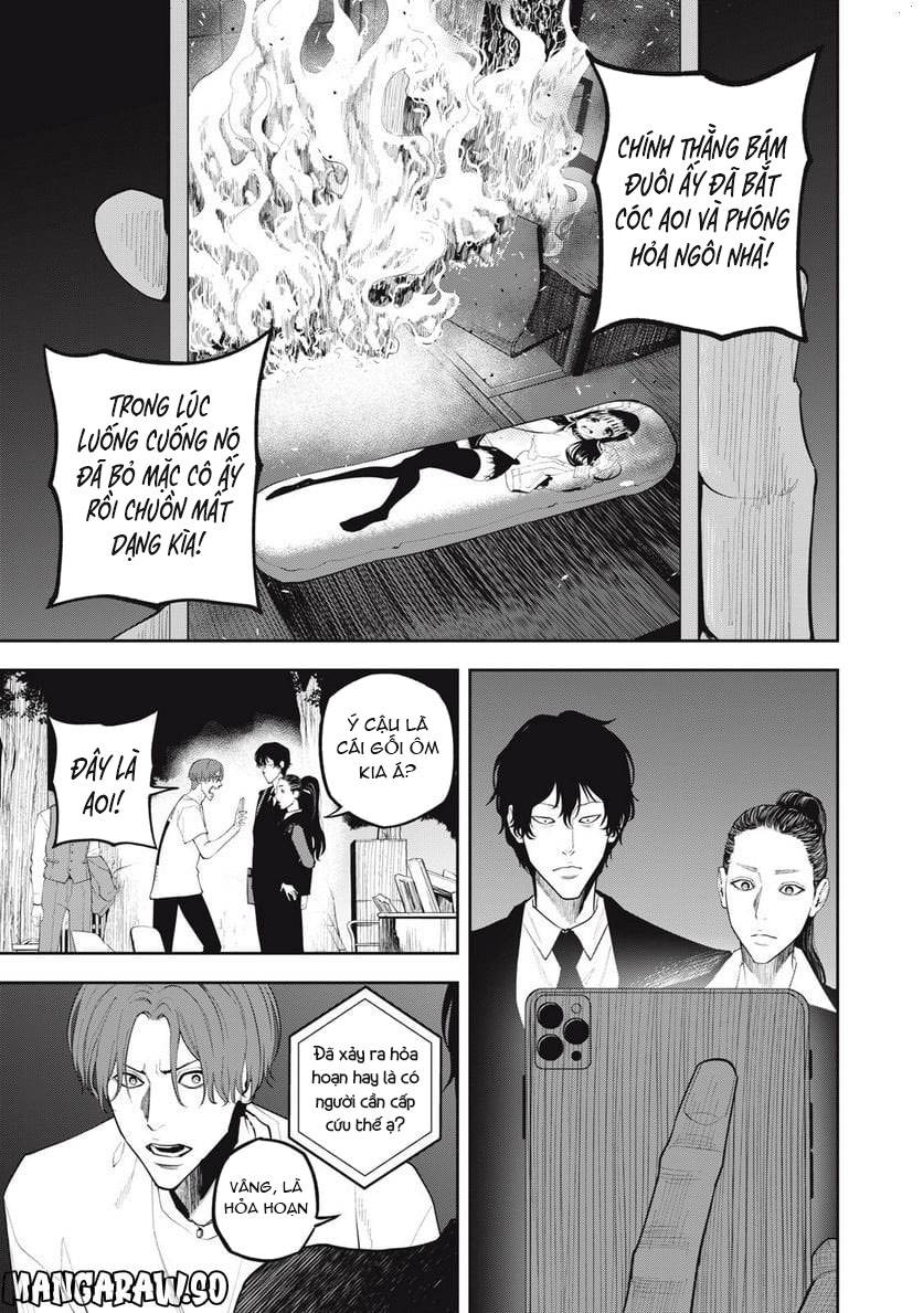 Chàng Tuyển Thủ Gối Ôm: Chapter 27: Hoàng tử tóc xoăn