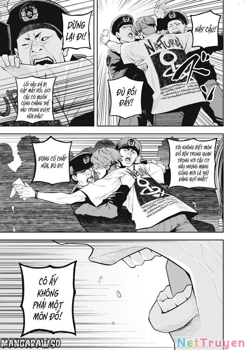 Chàng Tuyển Thủ Gối Ôm: Chapter 28