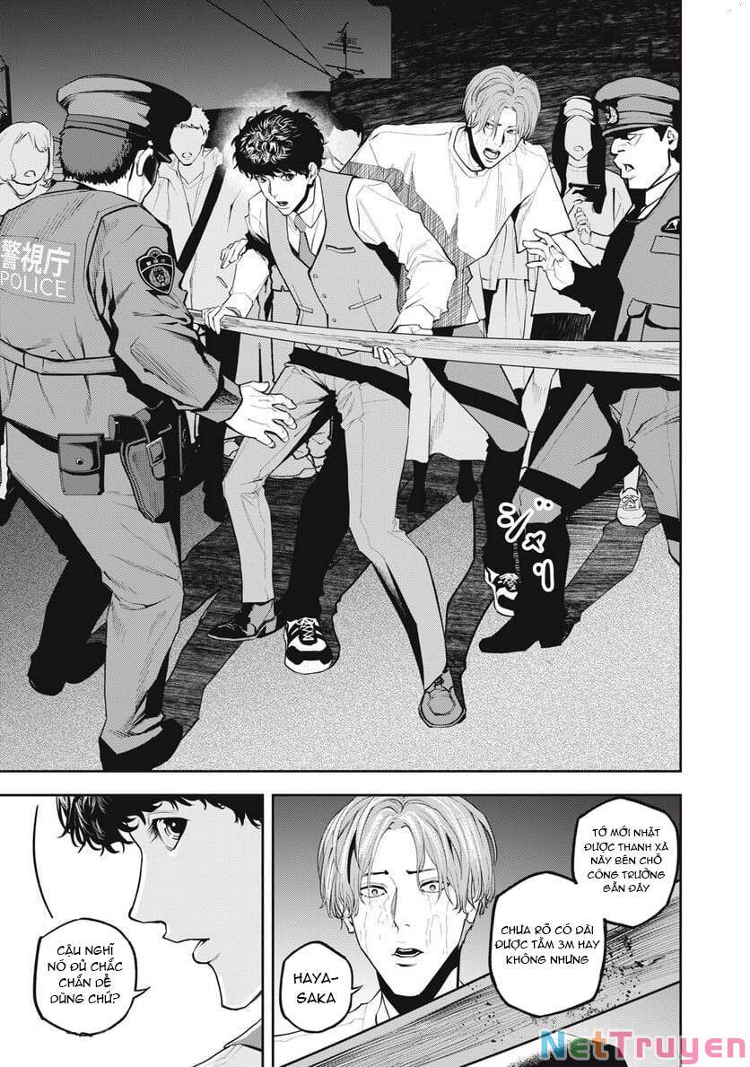 Chàng Tuyển Thủ Gối Ôm: Chapter 28