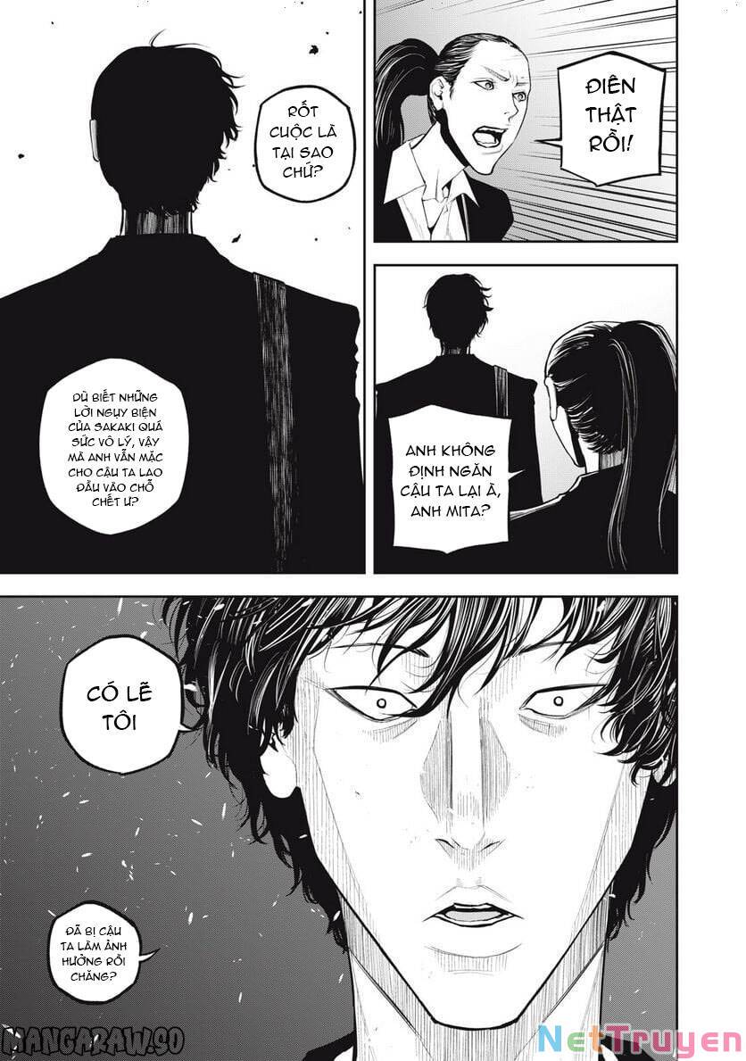 Chàng Tuyển Thủ Gối Ôm: Chapter 28