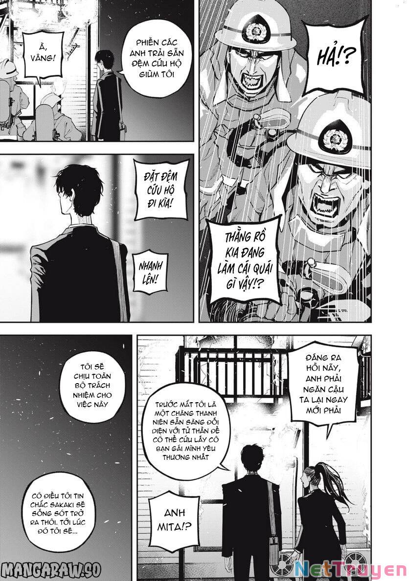 Chàng Tuyển Thủ Gối Ôm: Chapter 28