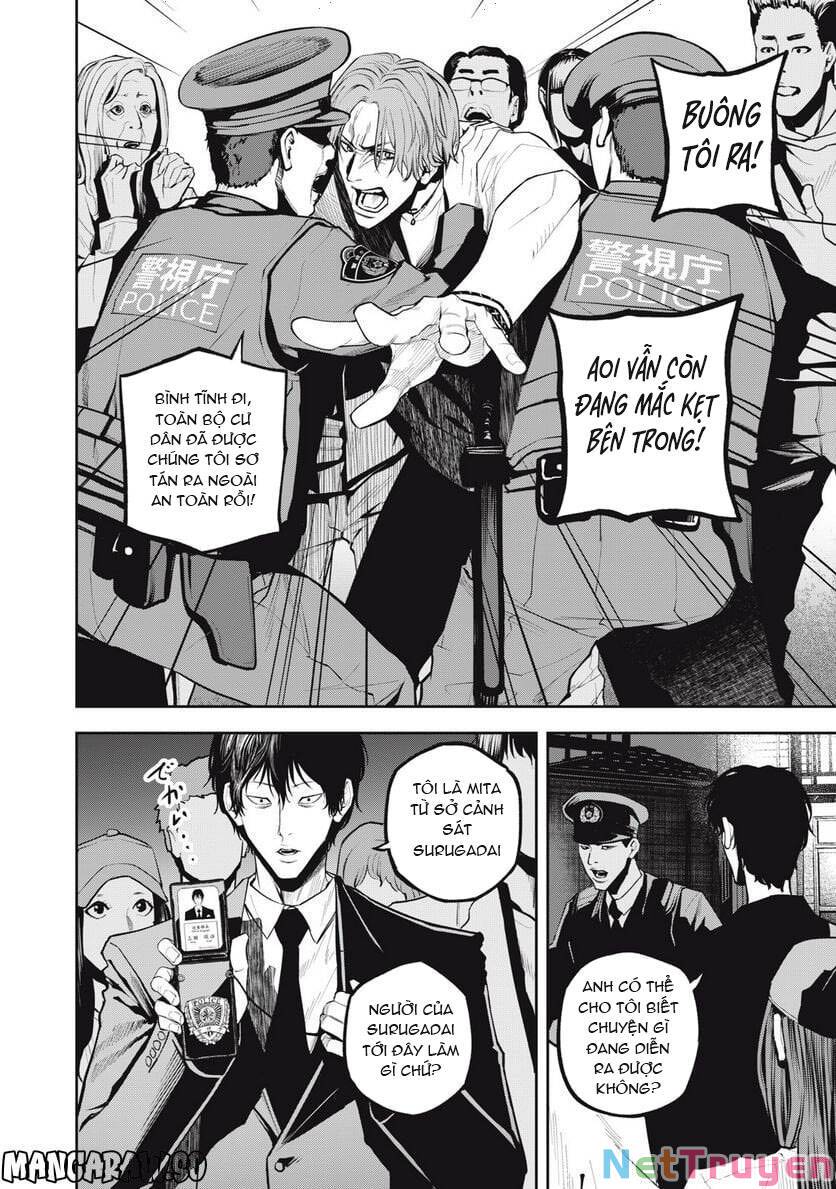 Chàng Tuyển Thủ Gối Ôm: Chapter 28