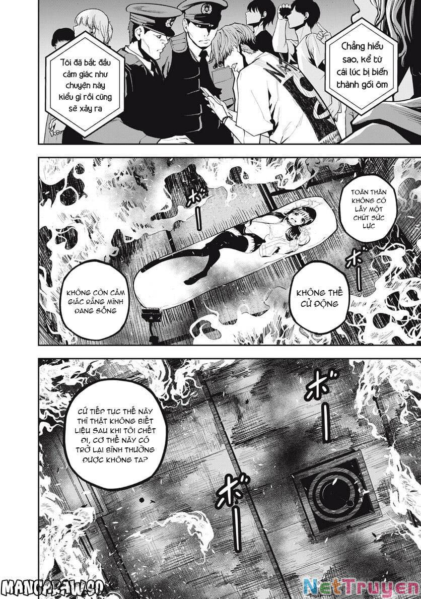 Chàng Tuyển Thủ Gối Ôm: Chapter 28