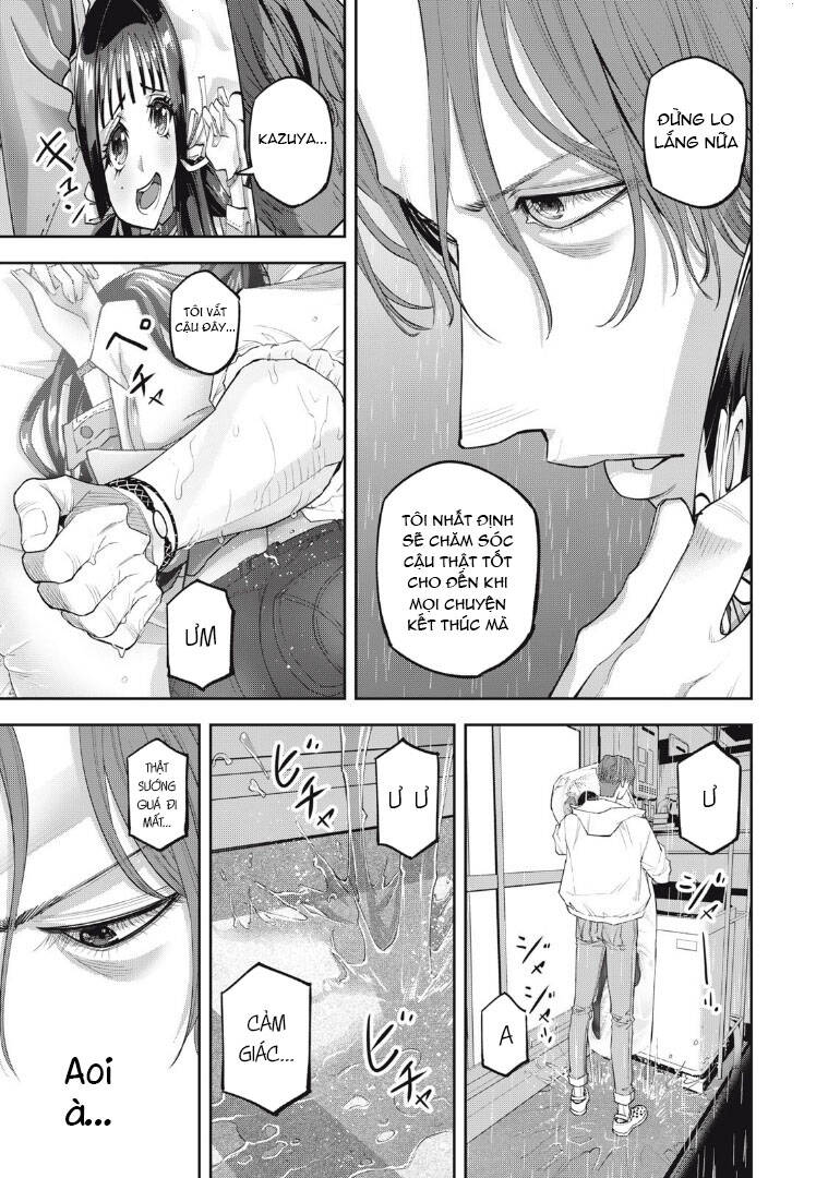 Chàng Tuyển Thủ Gối Ôm: Chapter 3: Cái ôm ấm áp