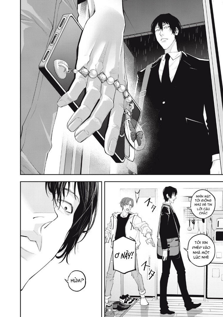 Chàng Tuyển Thủ Gối Ôm: Chapter 3: Cái ôm ấm áp